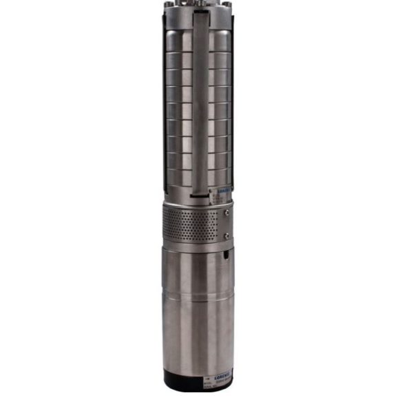 Lorentz PS2-150-C-SJ5-08 Solar Submersible Pump